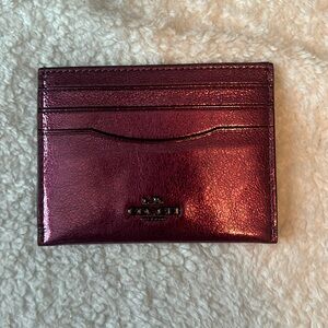 Coach wallet- New without tags